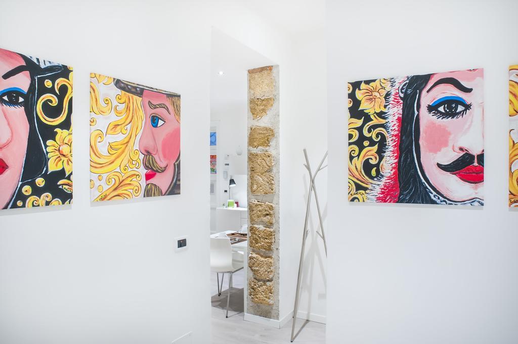 Room & Breakfast Zero Παλέρμο Εξωτερικό φωτογραφία