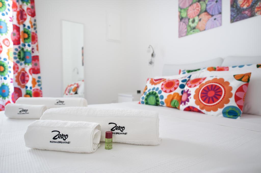 Room & Breakfast Zero Παλέρμο Δωμάτιο φωτογραφία