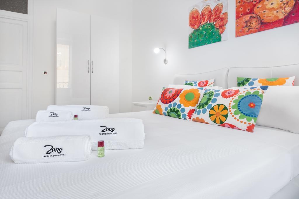 Room & Breakfast Zero Παλέρμο Δωμάτιο φωτογραφία